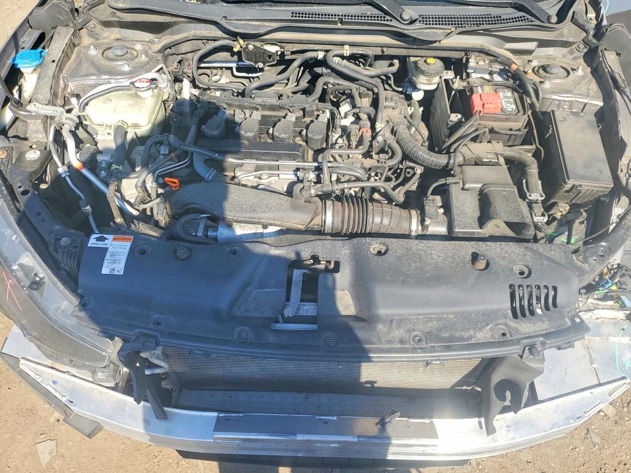 HONDA CIVIC 2021 — 12