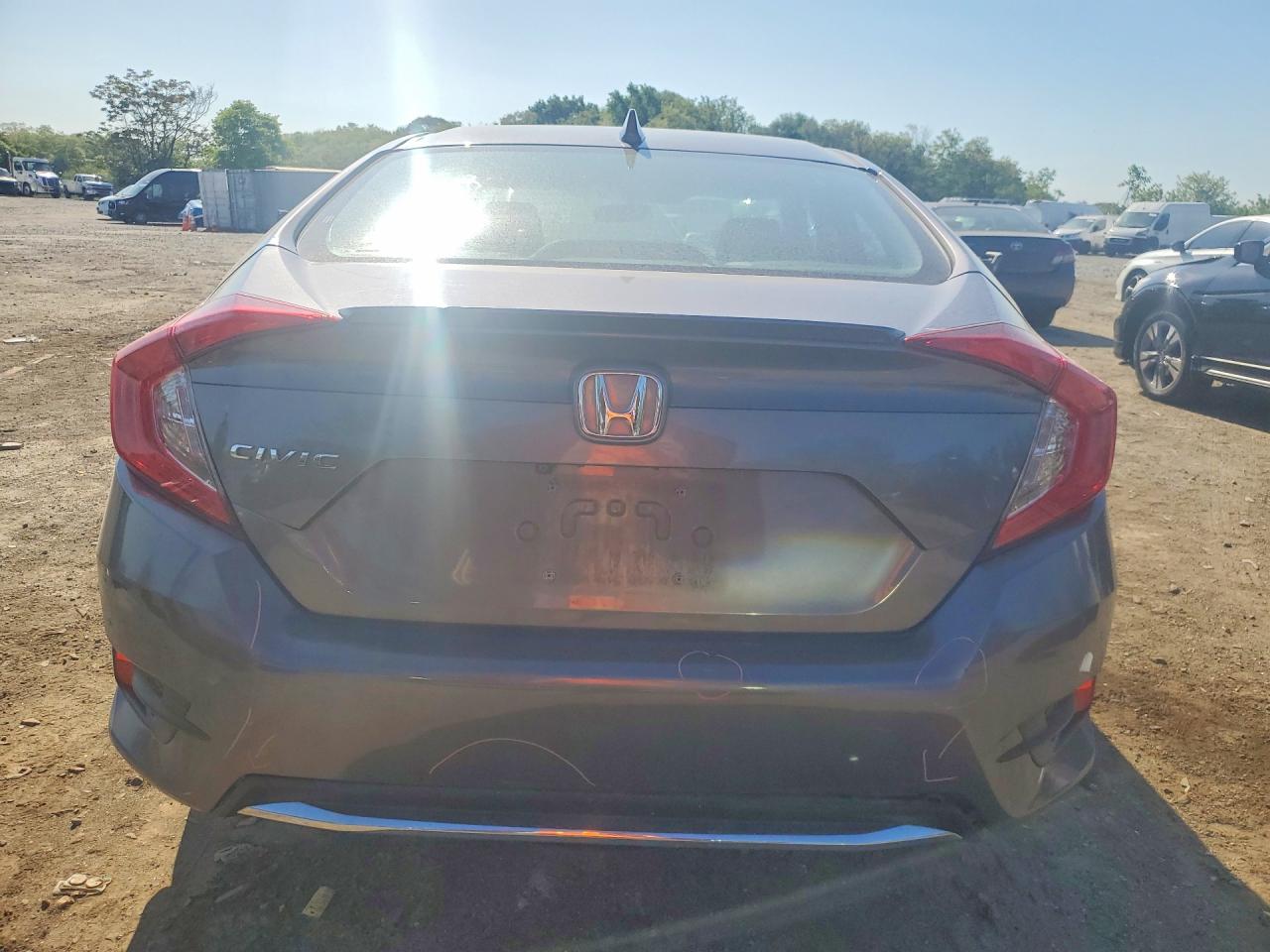 HONDA CIVIC 2021 — 7