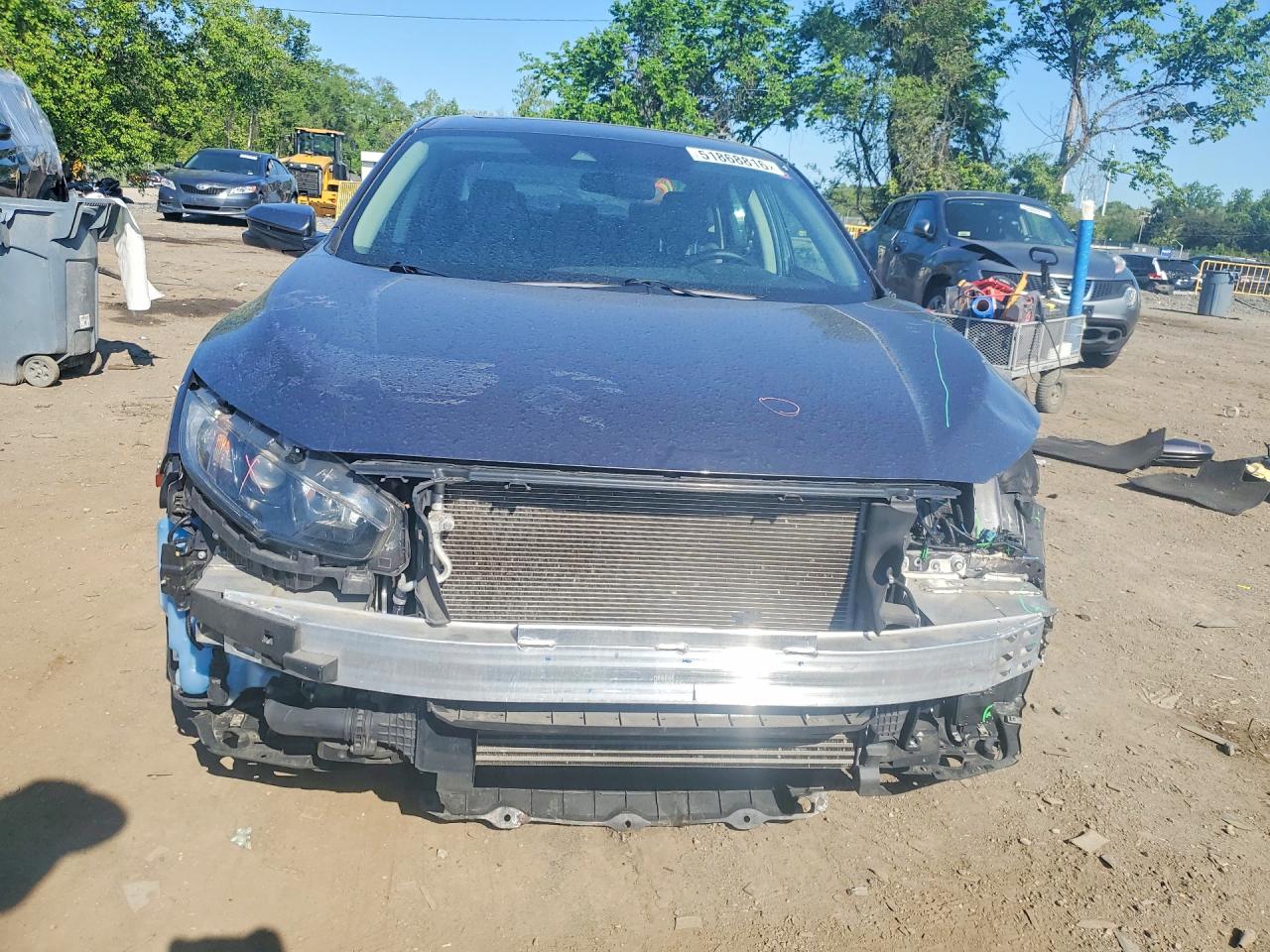 HONDA CIVIC 2021 — 6