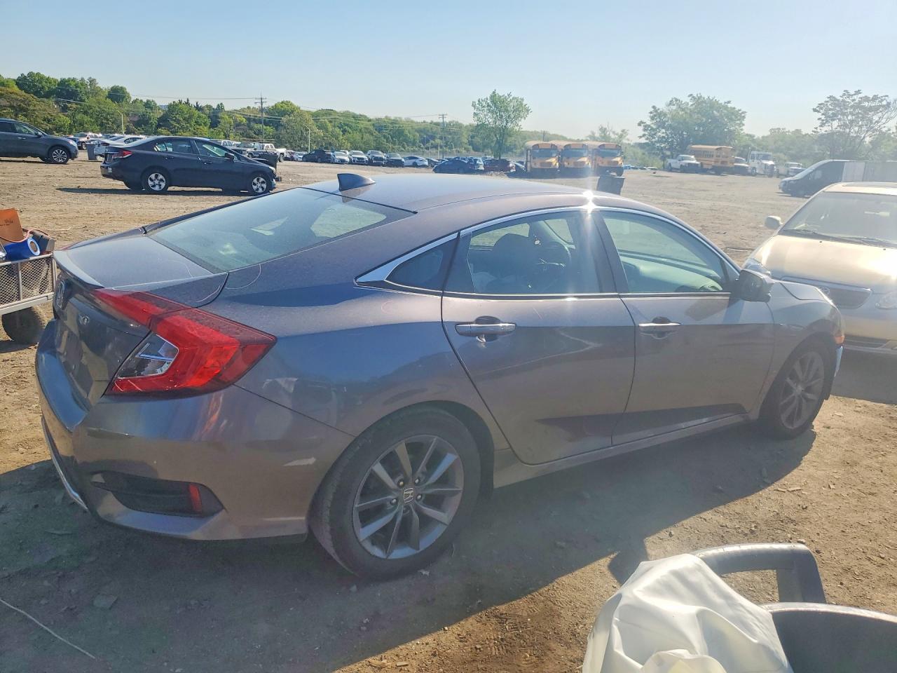 HONDA CIVIC 2021 — 4