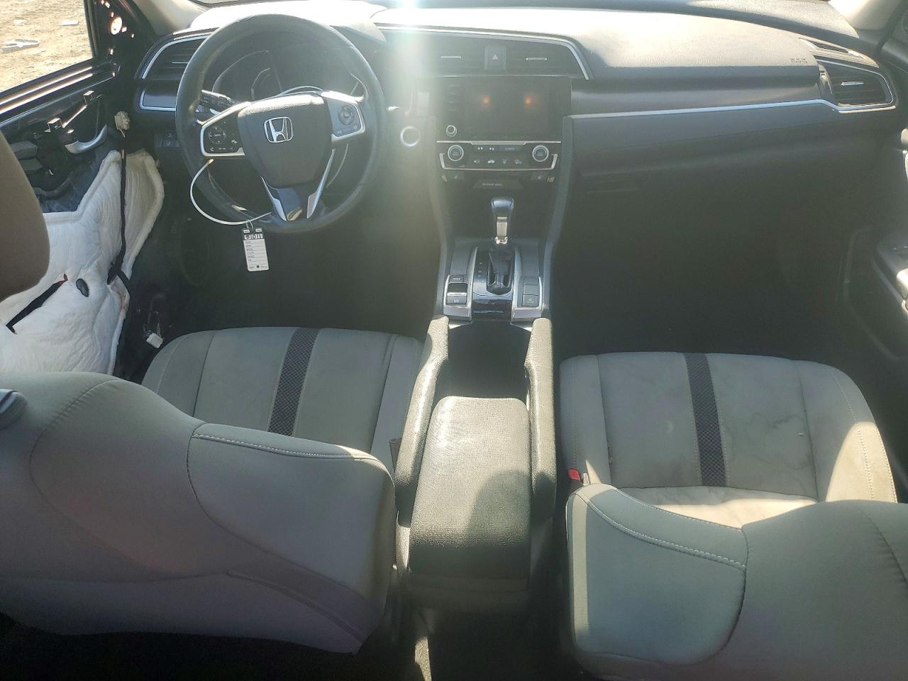 HONDA CIVIC 2021 — 9