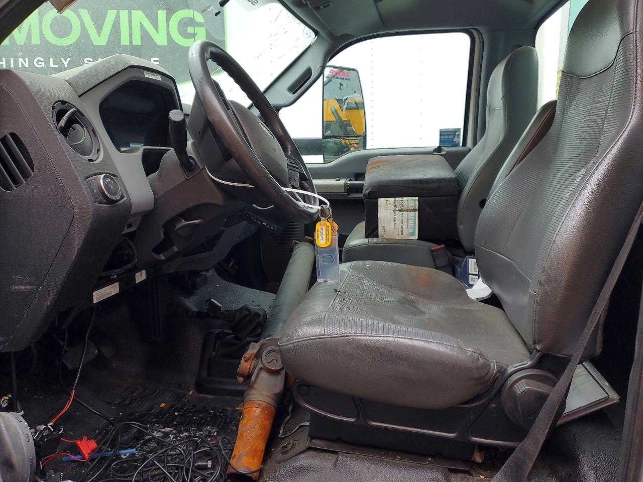 FORD F650 2023 — 8