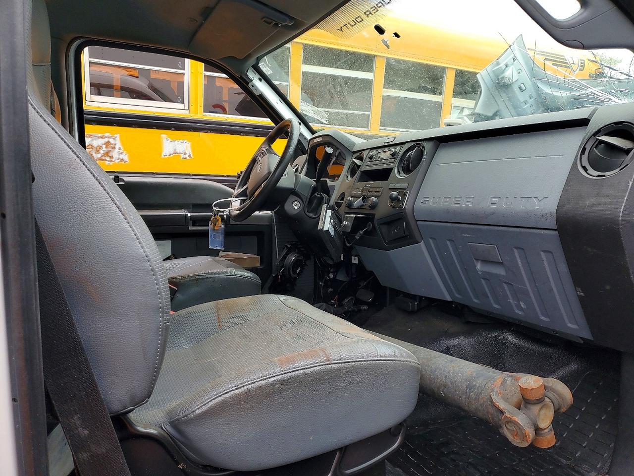 FORD F650 2023 — 9