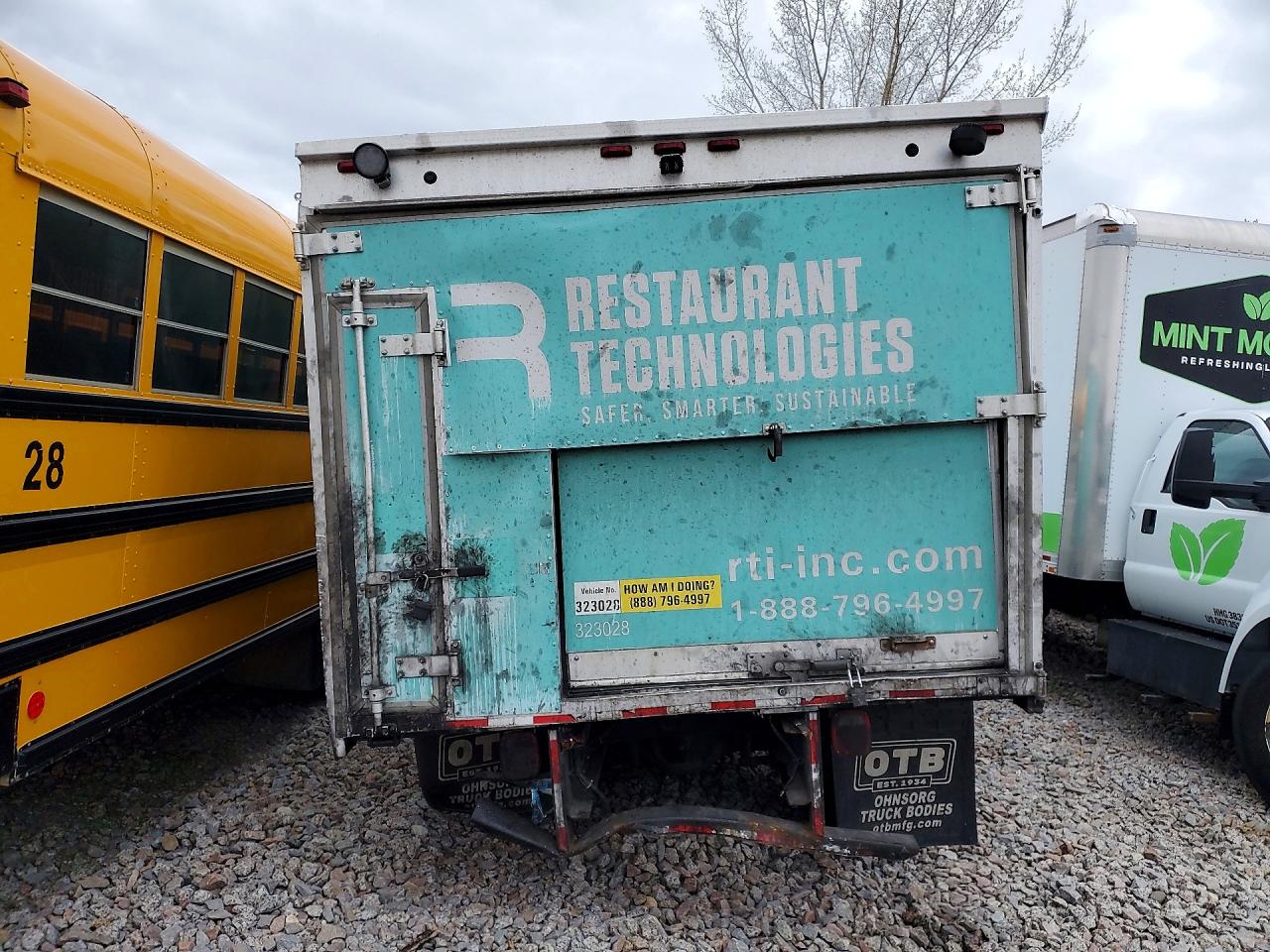 FORD F650 2023 — 7