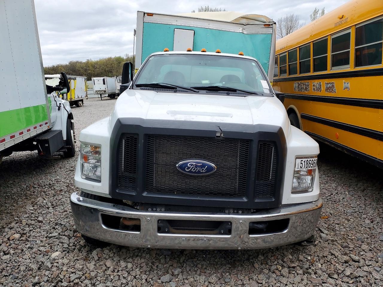 FORD F650 2023 — 6