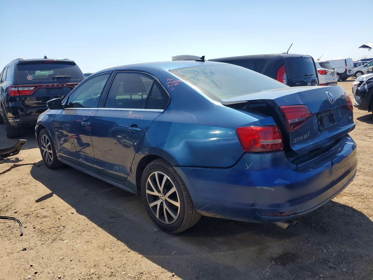 VOLKSWAGEN JETTA 2017 — 3