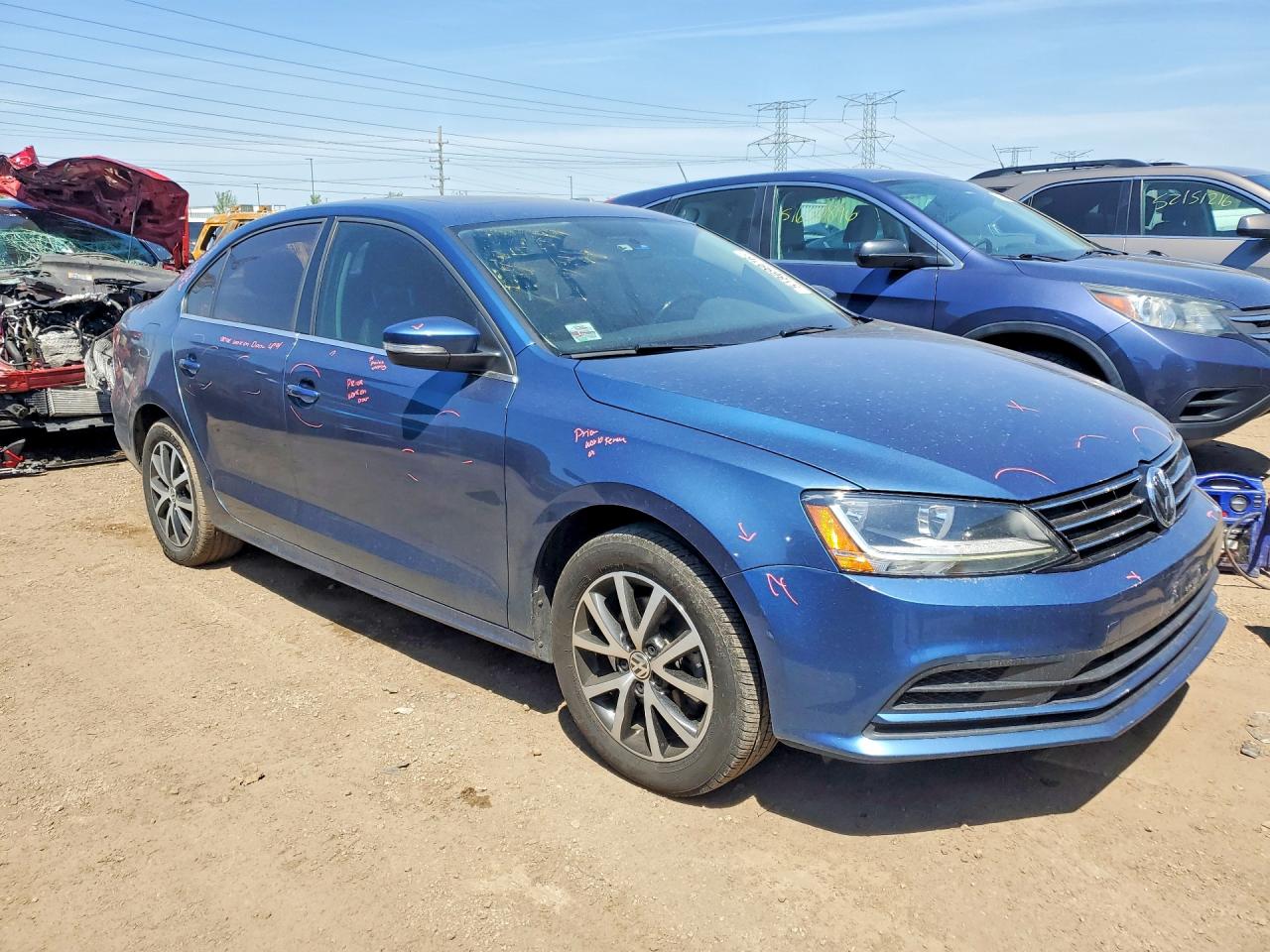 VOLKSWAGEN JETTA 2017 — 5