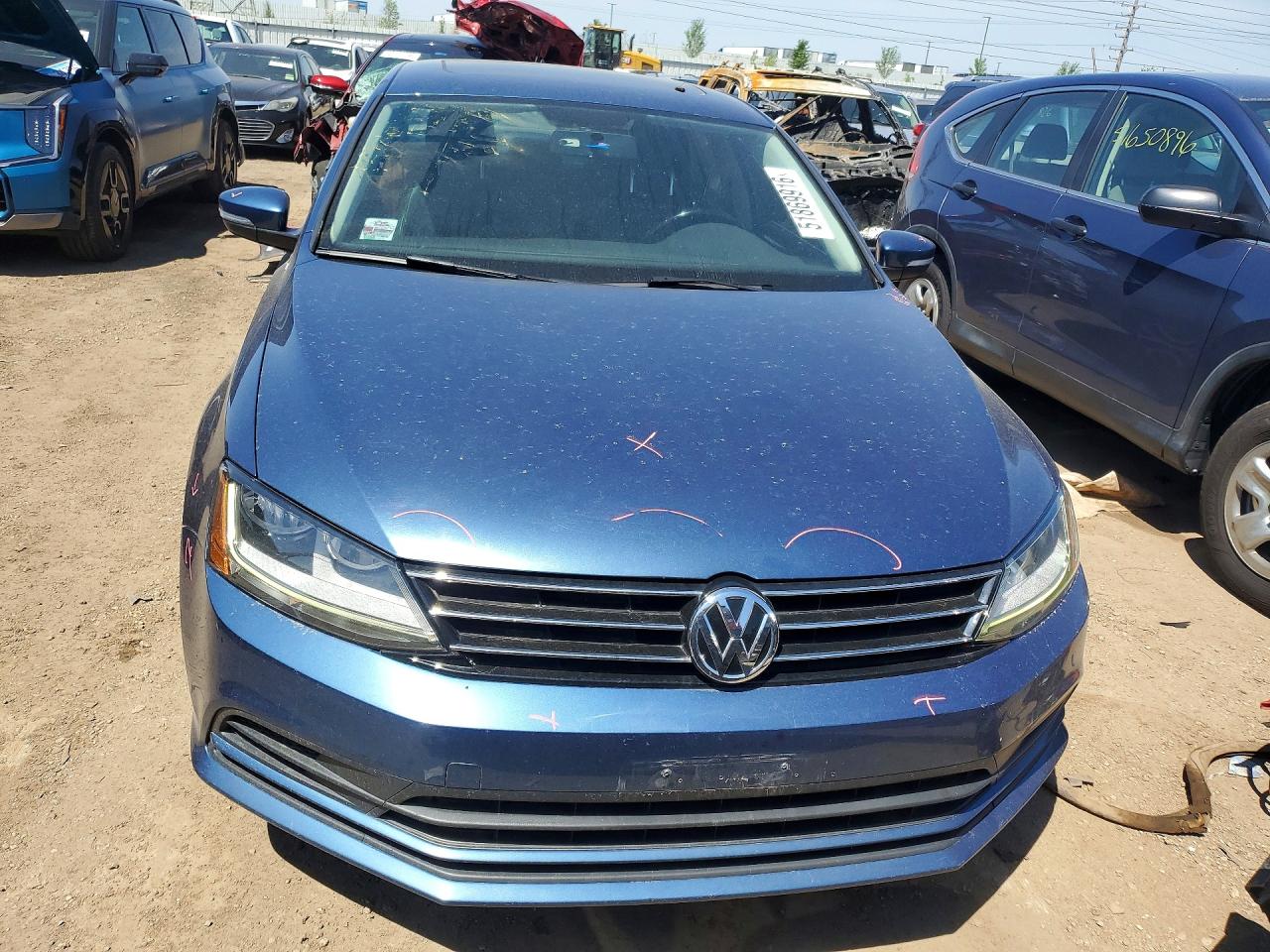 VOLKSWAGEN JETTA 2017 — 6