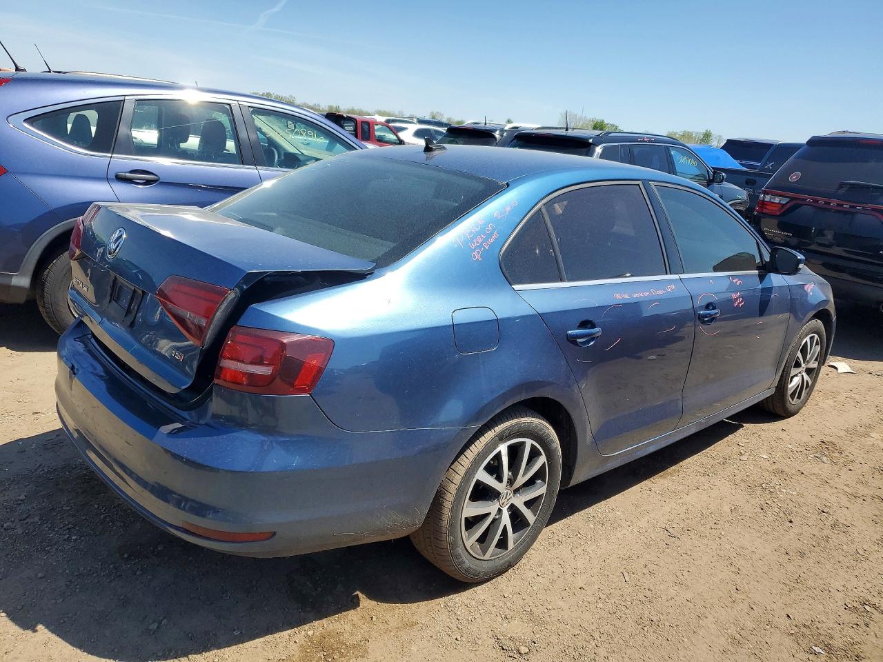 VOLKSWAGEN JETTA 2017 — 4
