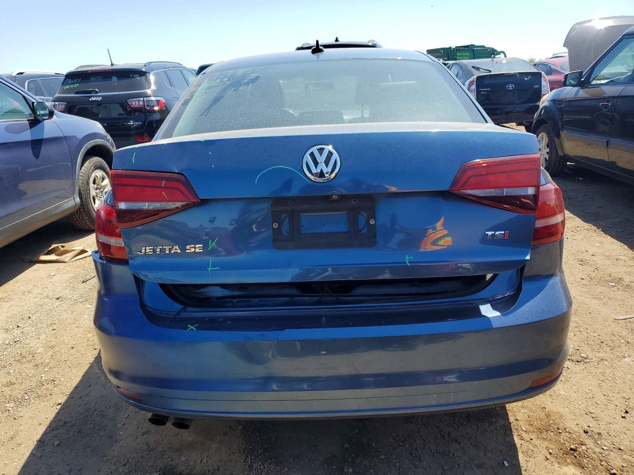 VOLKSWAGEN JETTA 2017 — 7