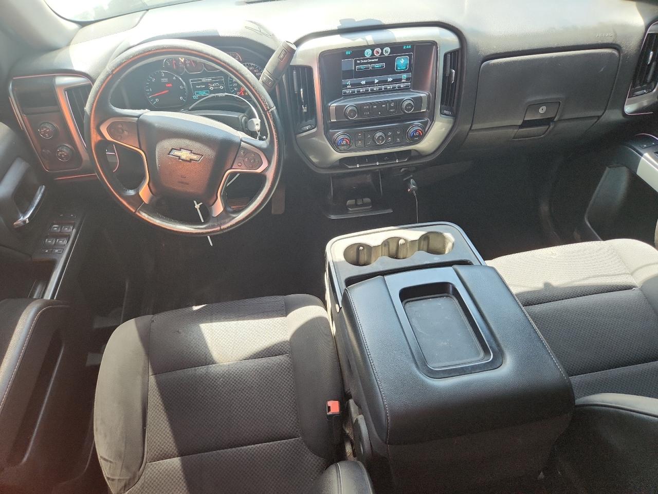 CHEVROLET SILVERADO 2016 — 9