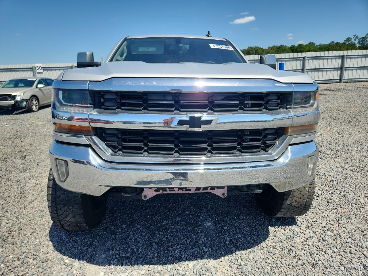 CHEVROLET SILVERADO 2016 — 6