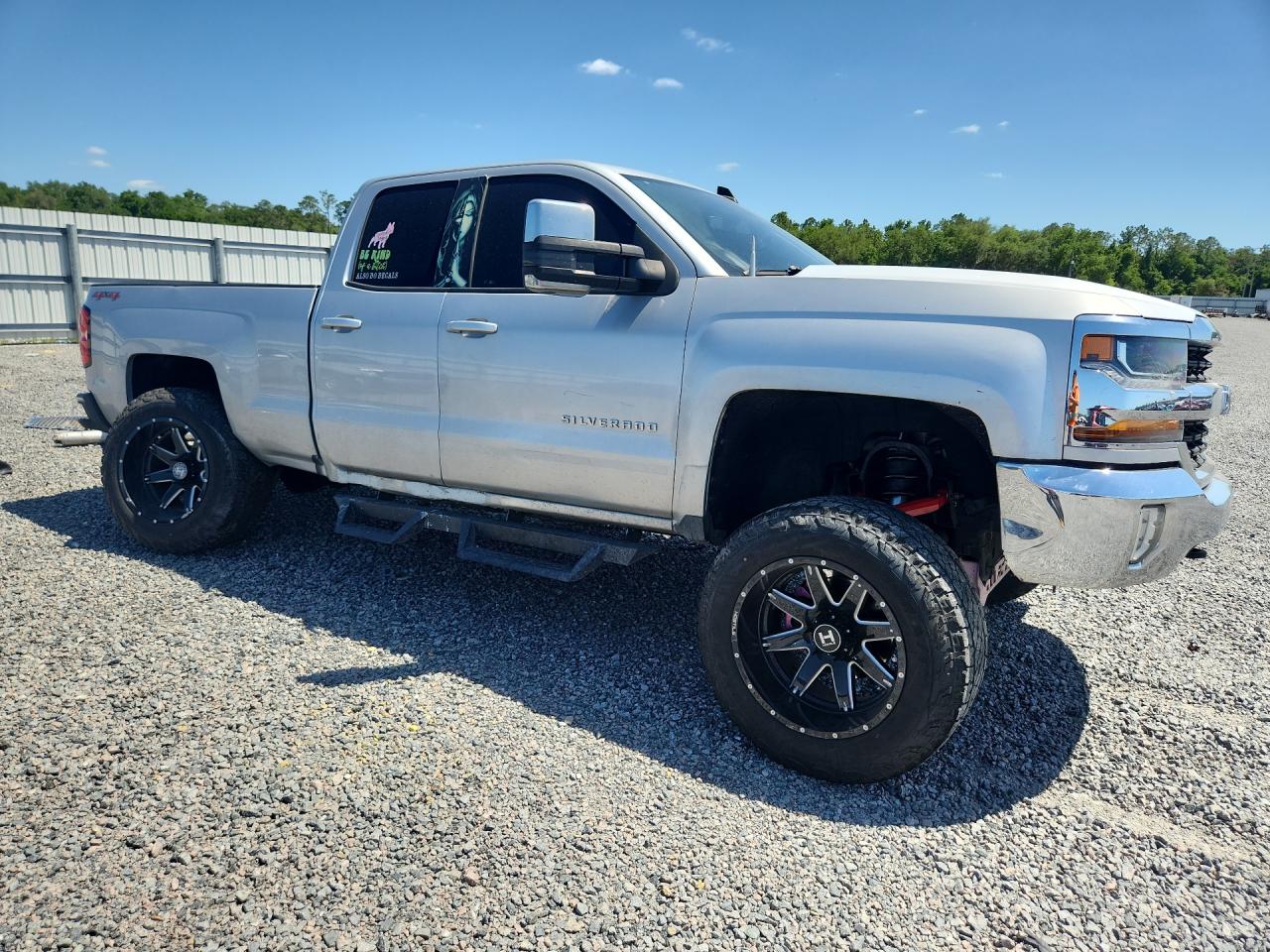 CHEVROLET SILVERADO 2016 — 5