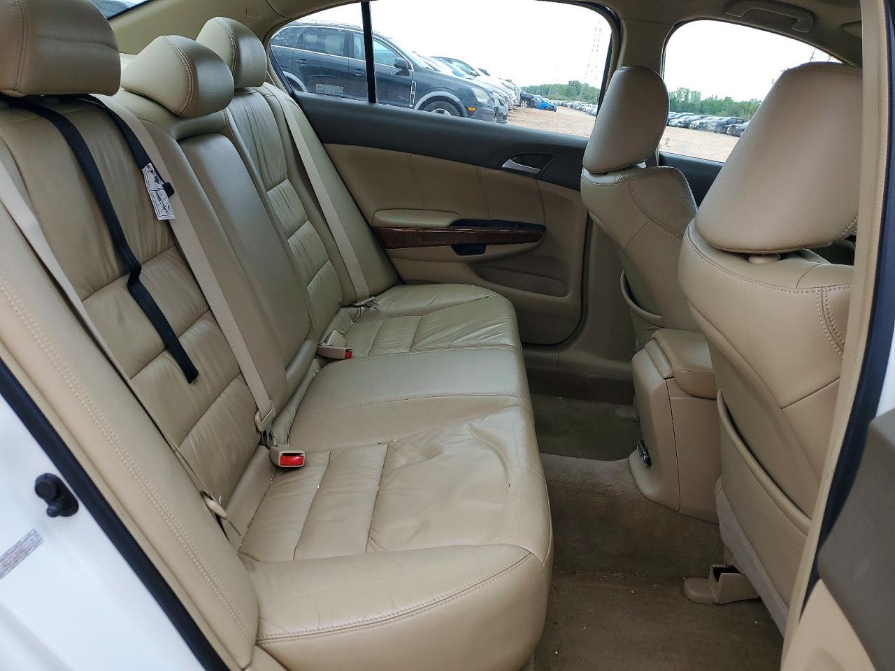 HONDA ACCORD 2008 — 11