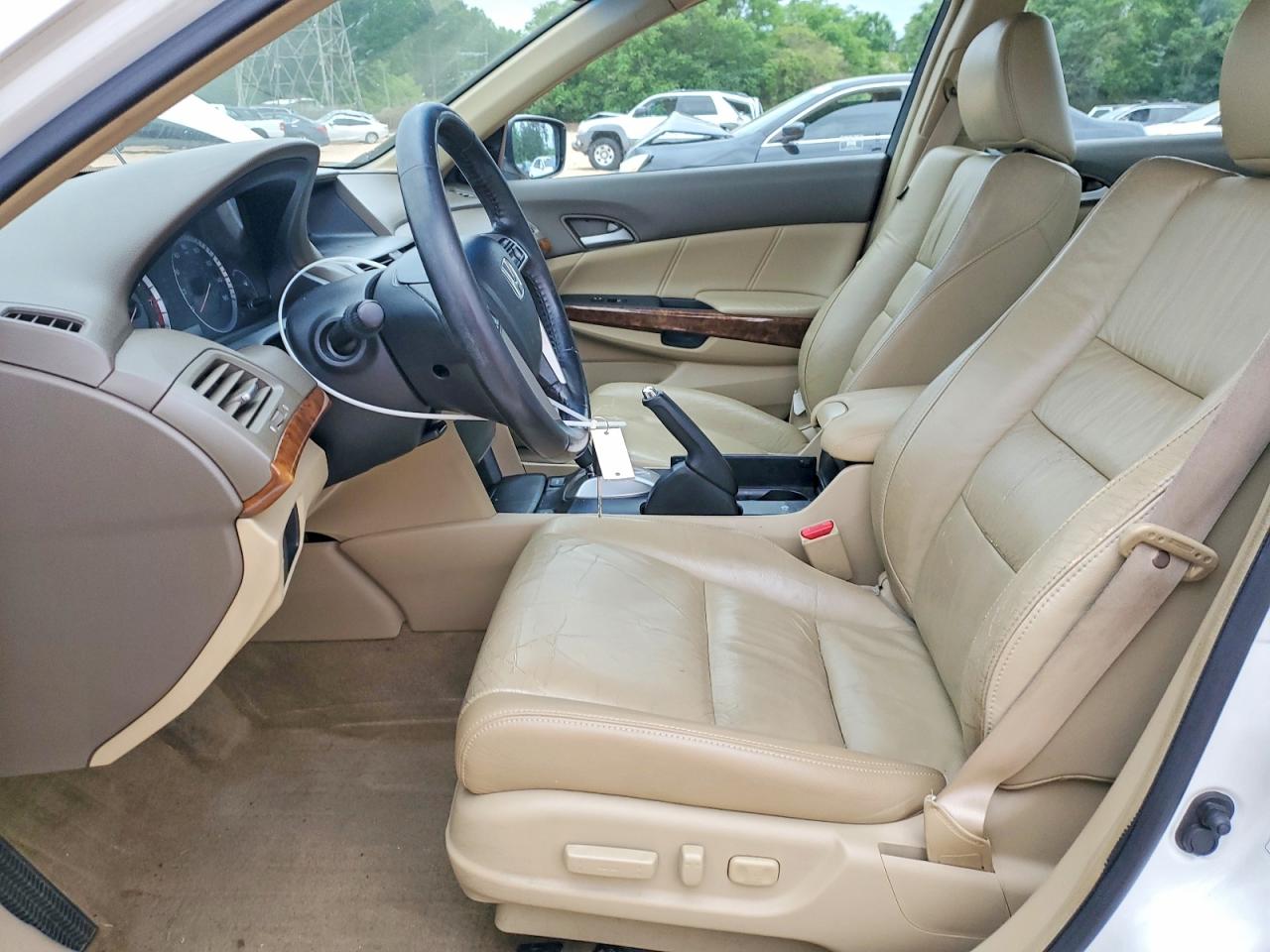HONDA ACCORD 2008 — 8