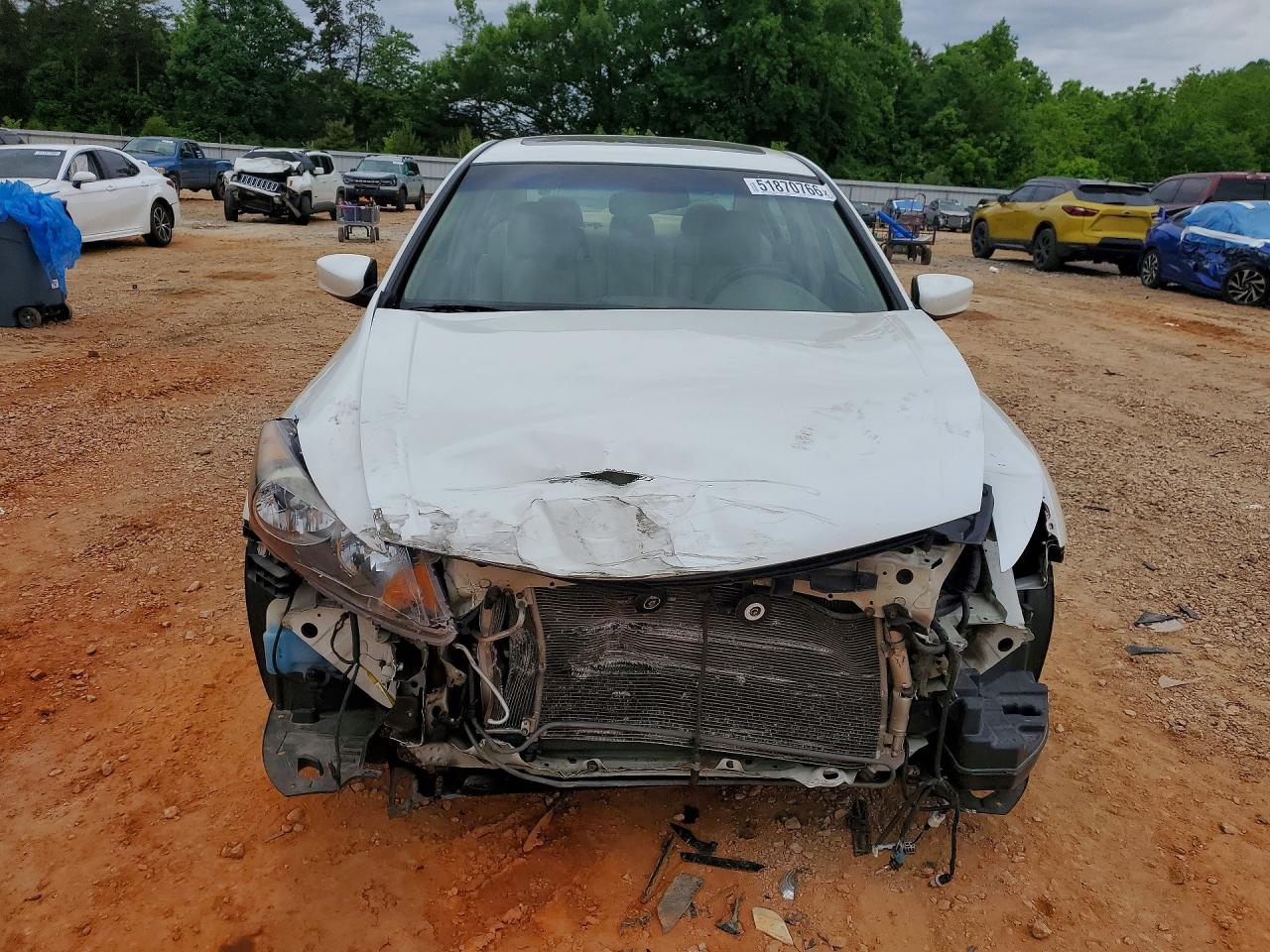 HONDA ACCORD 2008 — 6