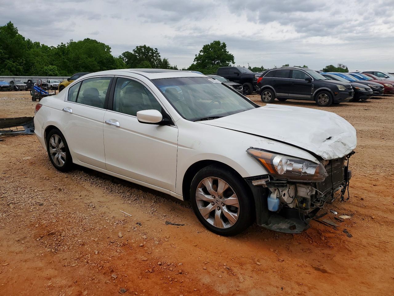 HONDA ACCORD 2008 — 5