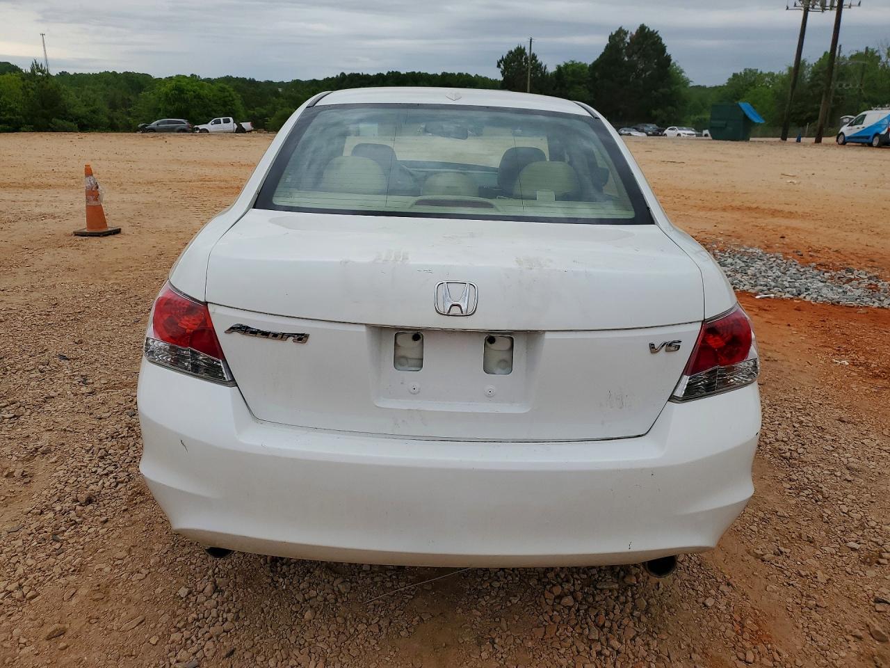 HONDA ACCORD 2008 — 7