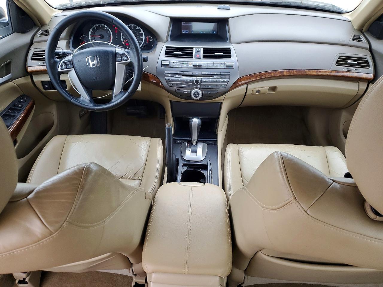 HONDA ACCORD 2008 — 9