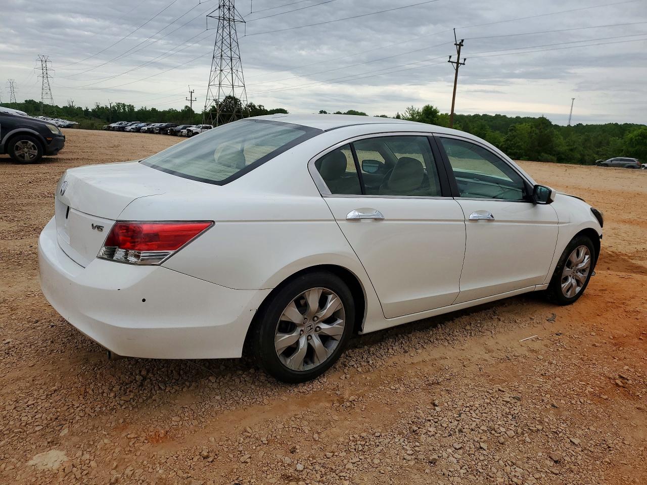 HONDA ACCORD 2008 — 4