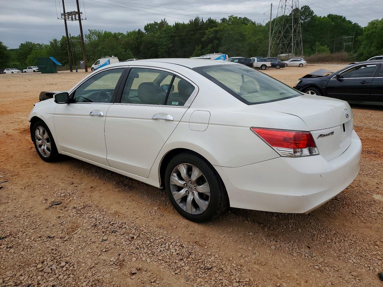 HONDA ACCORD 2008 — 3