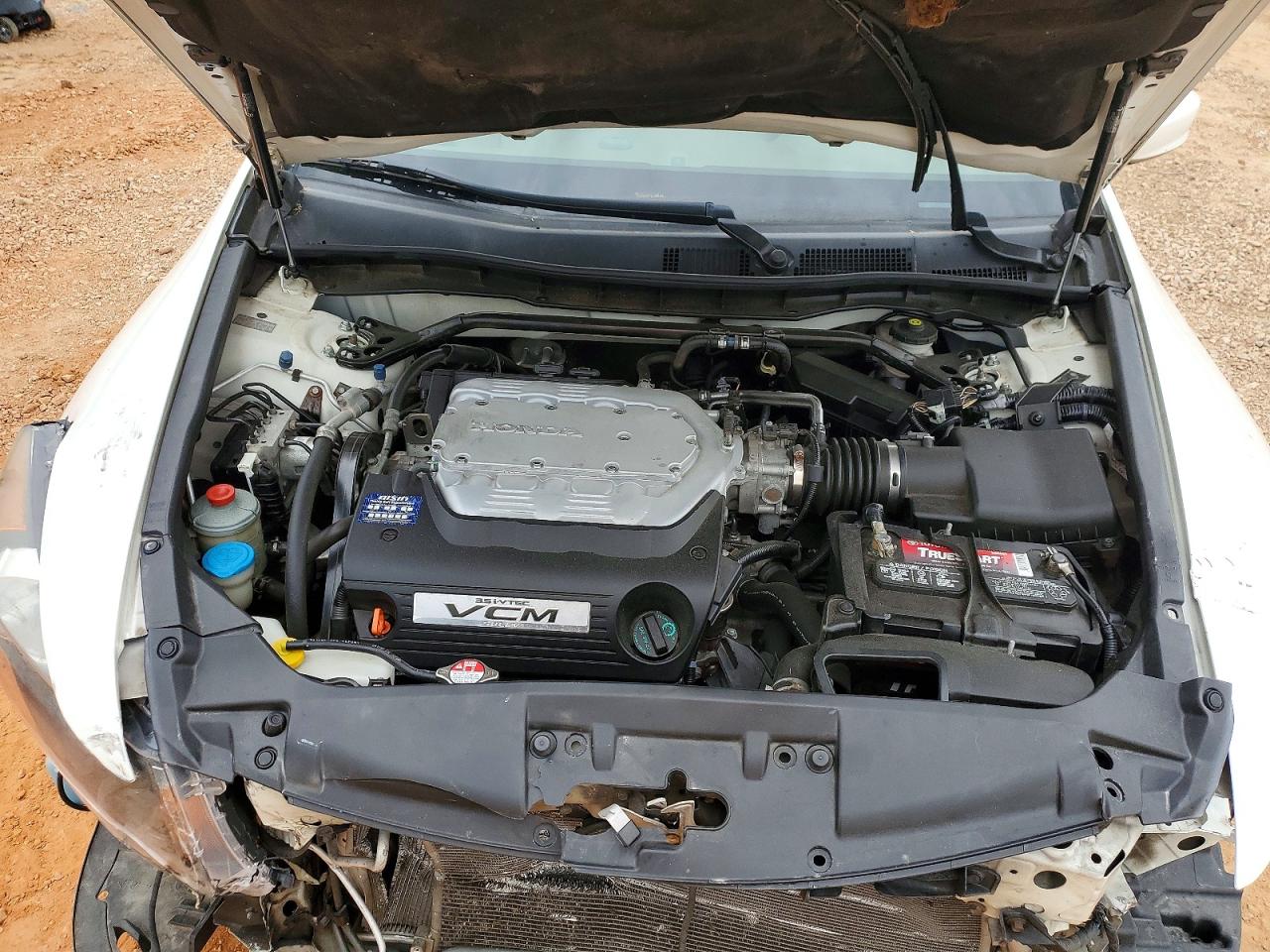 HONDA ACCORD 2008 — 12