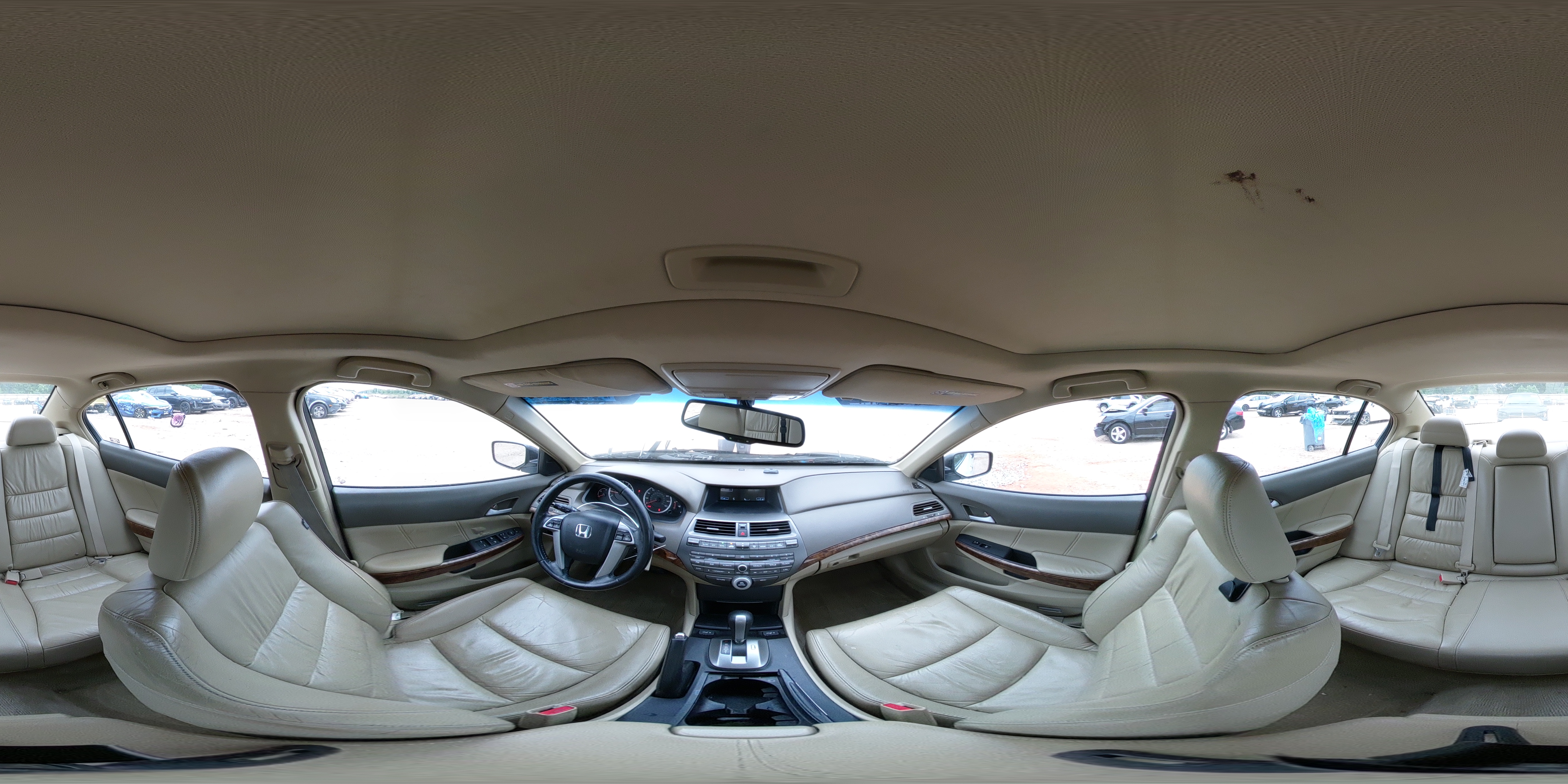 HONDA ACCORD 2008 — 15