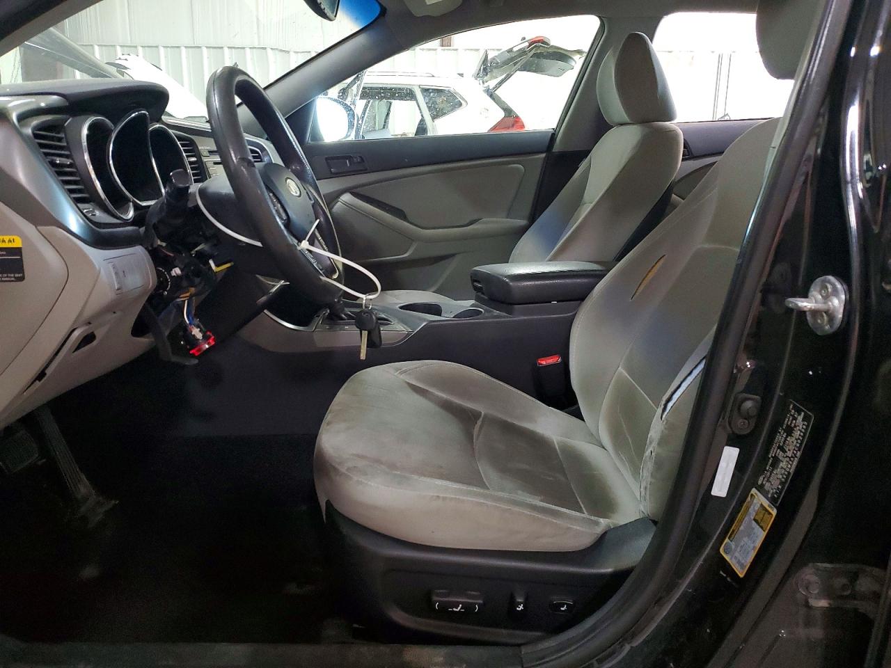 KIA OPTIMA 2012 — 8