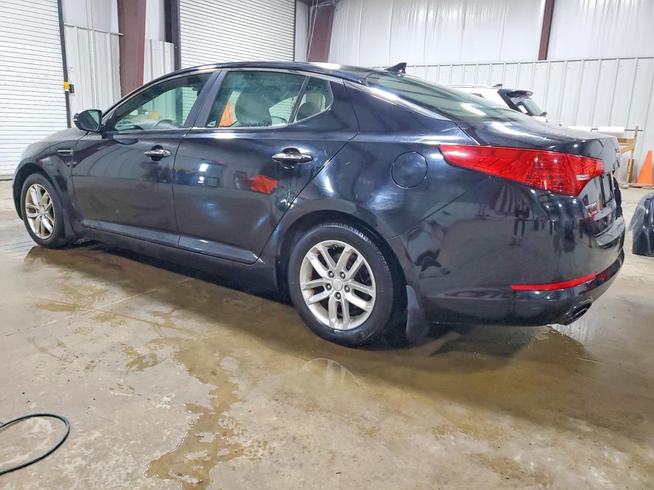 KIA OPTIMA 2012 — 3