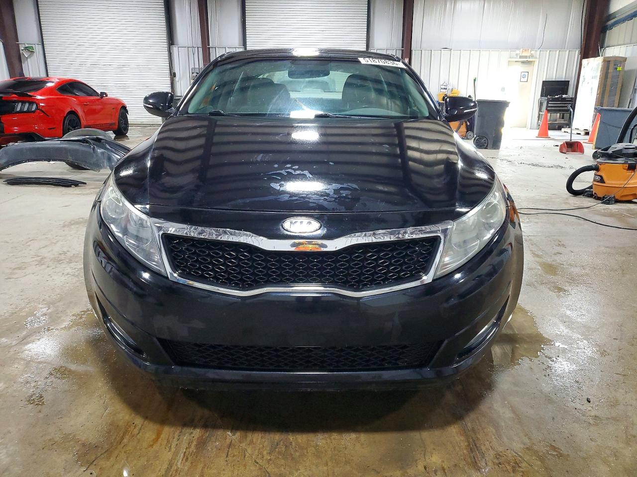 KIA OPTIMA 2012 — 6