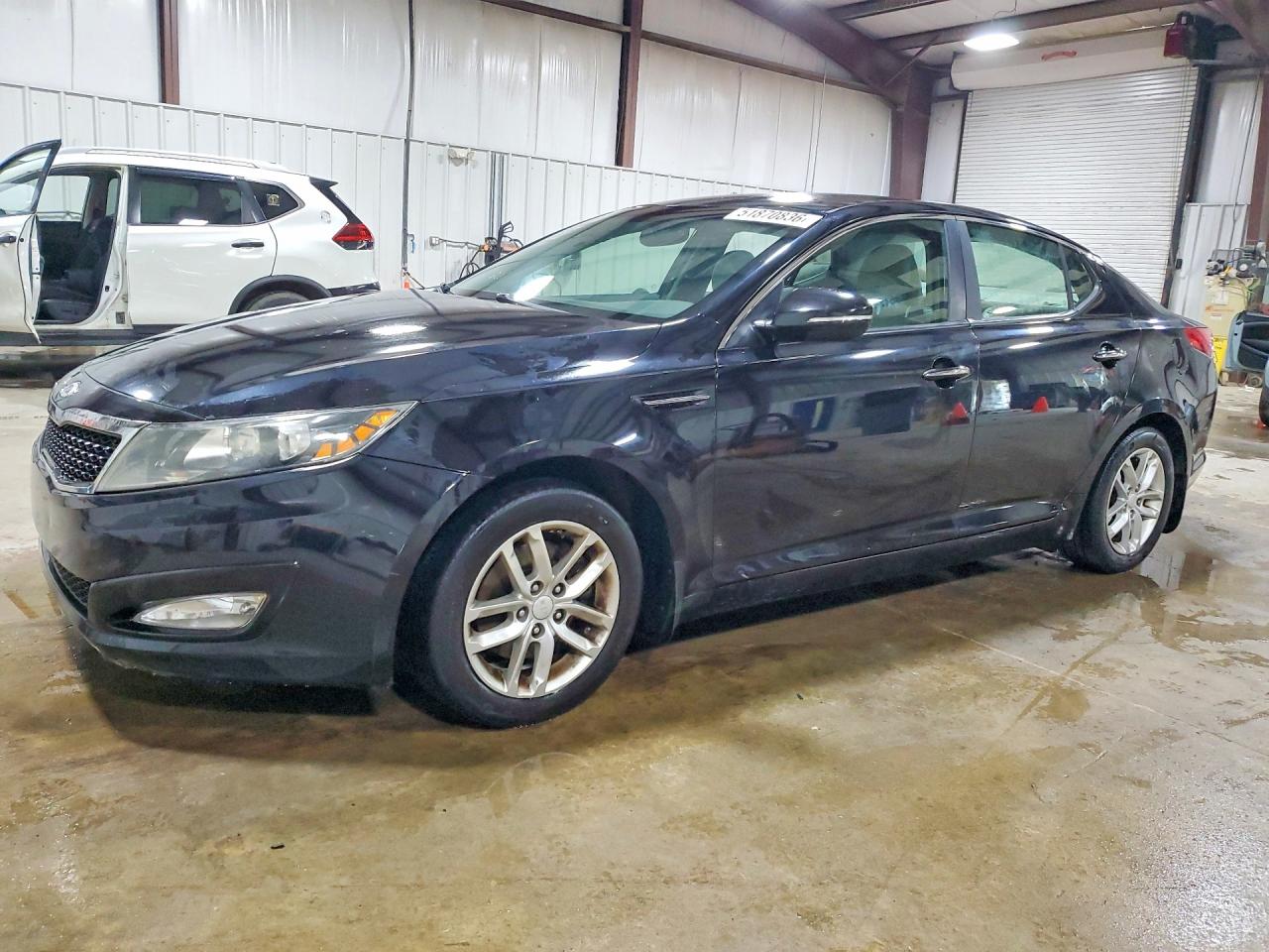 KIA OPTIMA 2012 — 2