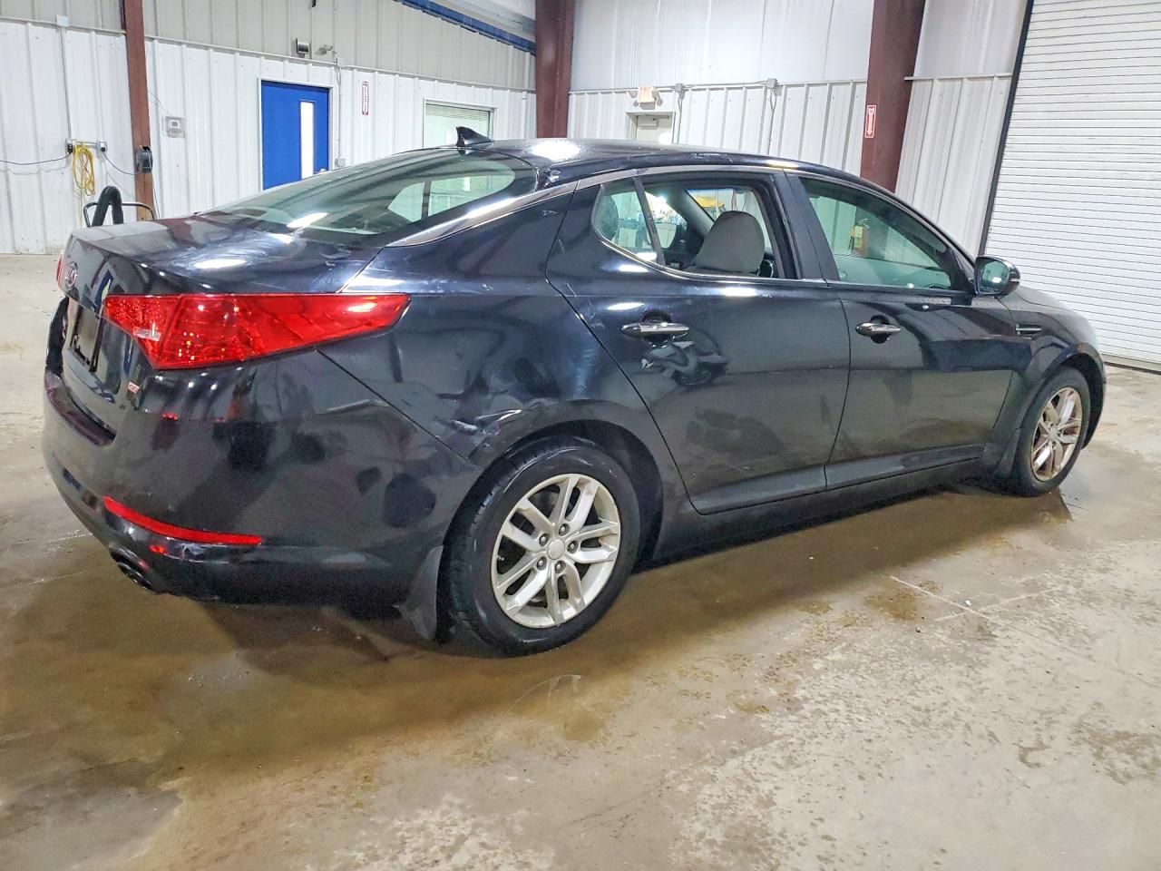 KIA OPTIMA 2012 — 4