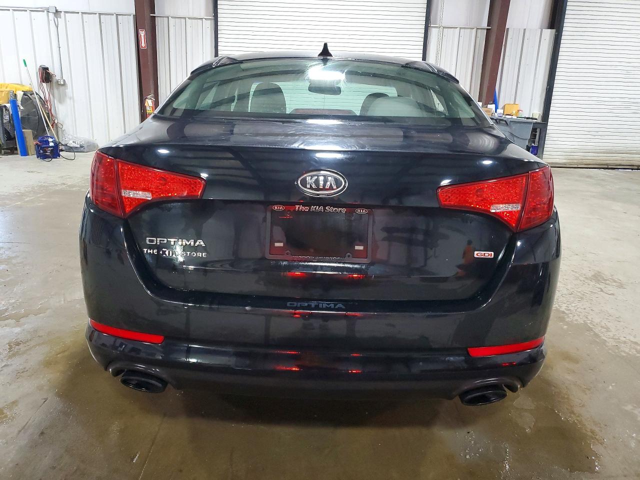 KIA OPTIMA 2012 — 7