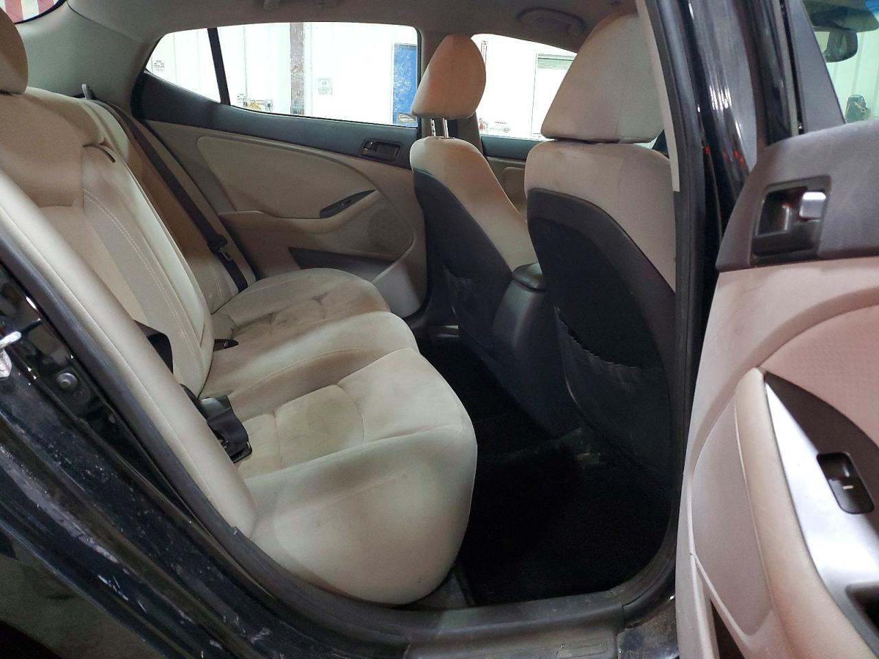 KIA OPTIMA 2012 — 11