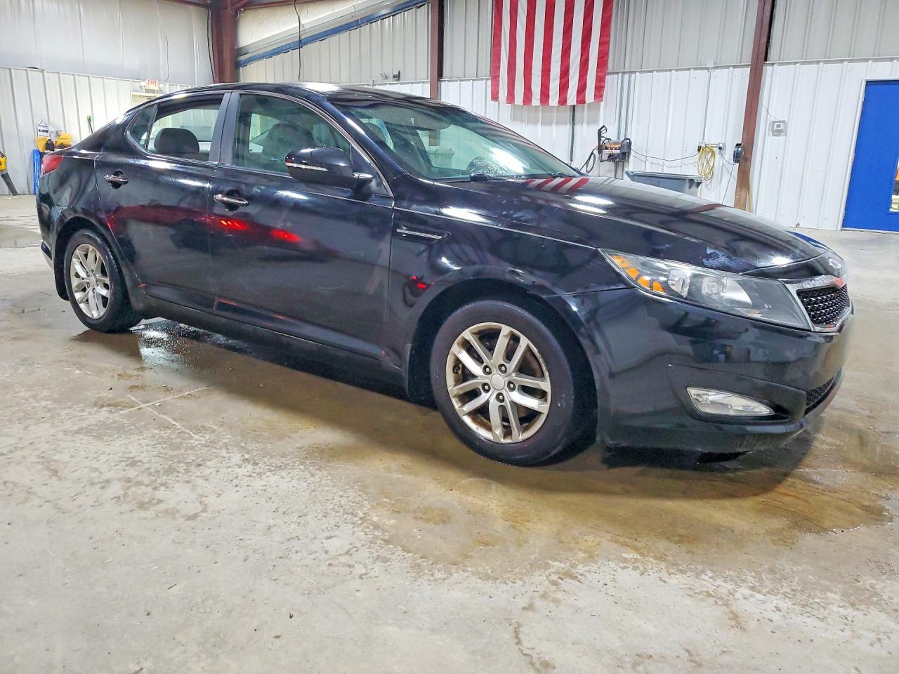 KIA OPTIMA 2012 — 5