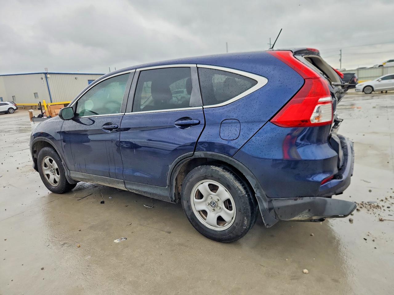 HONDA CR-V 2015 — 3