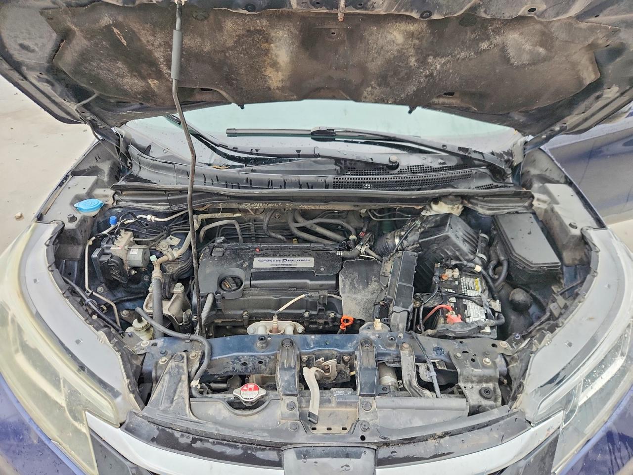 HONDA CR-V 2015 — 13