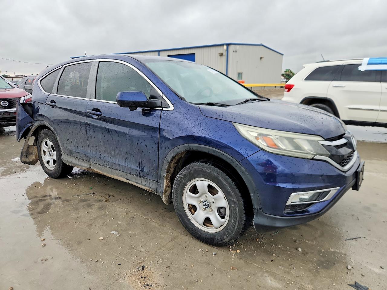 HONDA CR-V 2015 — 5