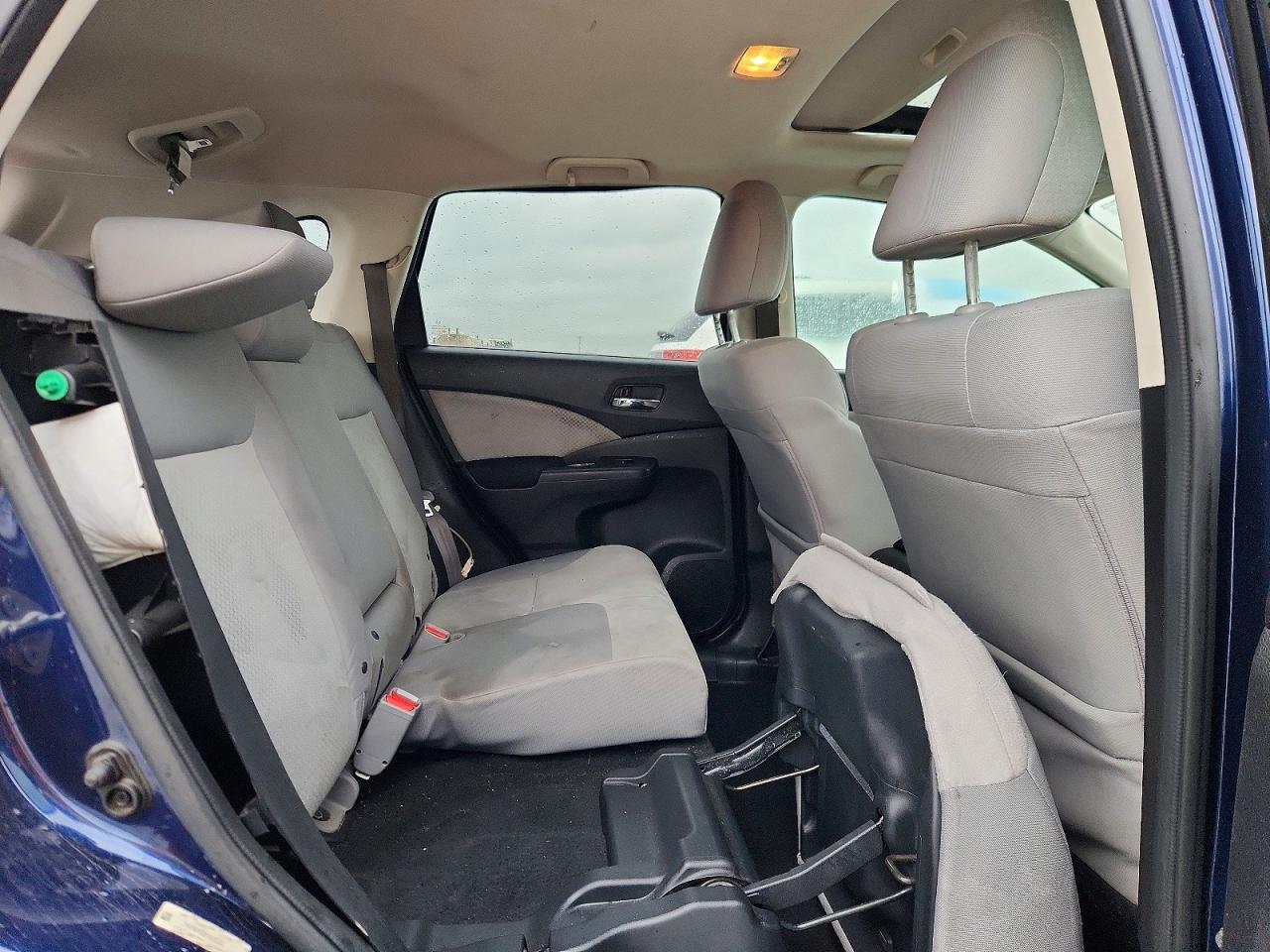 HONDA CR-V 2015 — 12