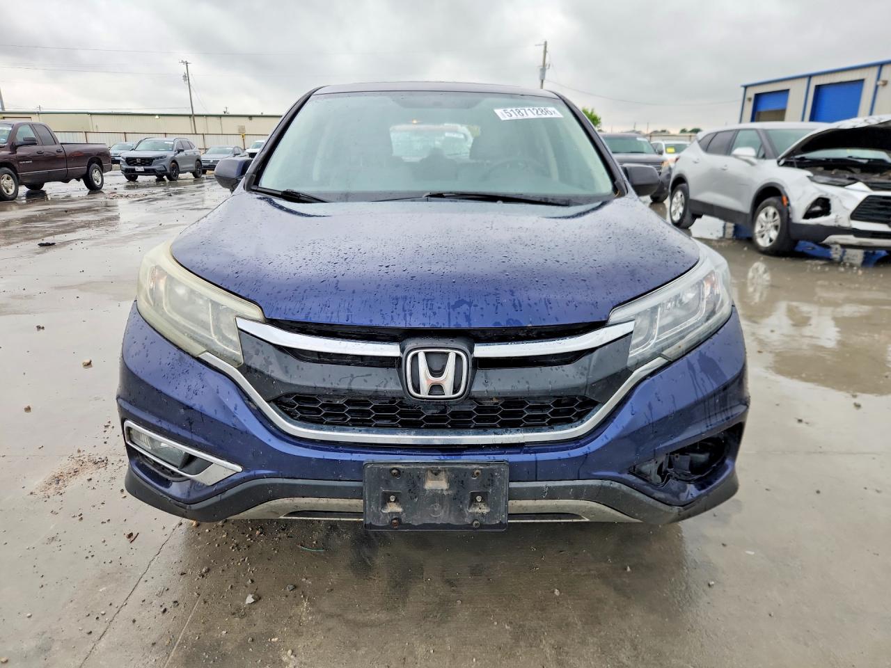 HONDA CR-V 2015 — 6
