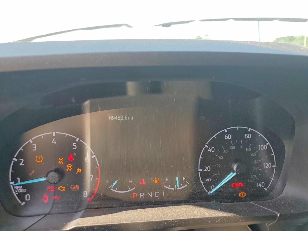 FORD MAVERICK 2022 — 10