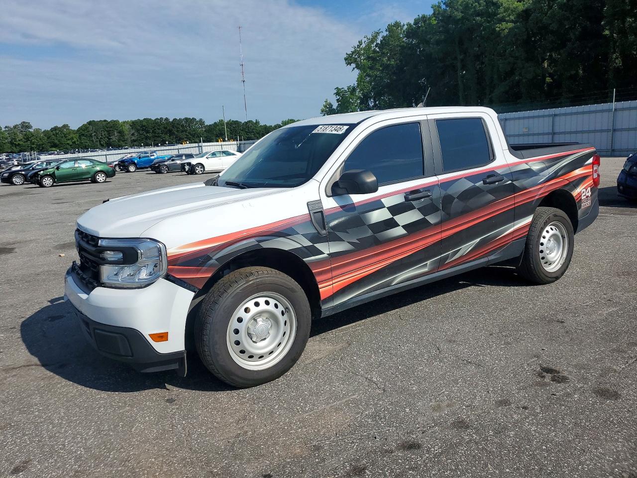 FORD MAVERICK 2022 — 2