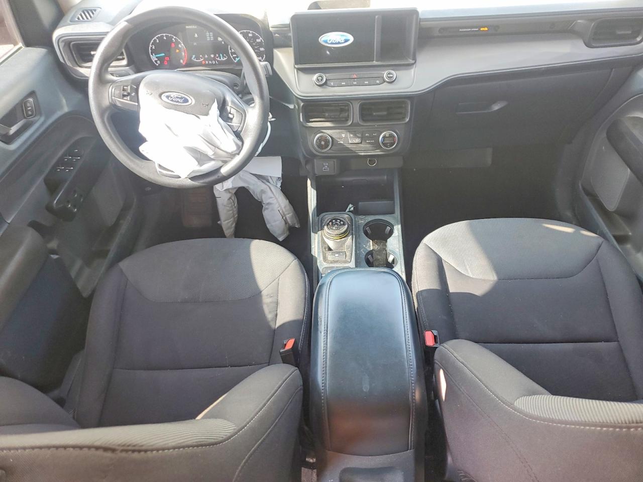 FORD MAVERICK 2022 — 9