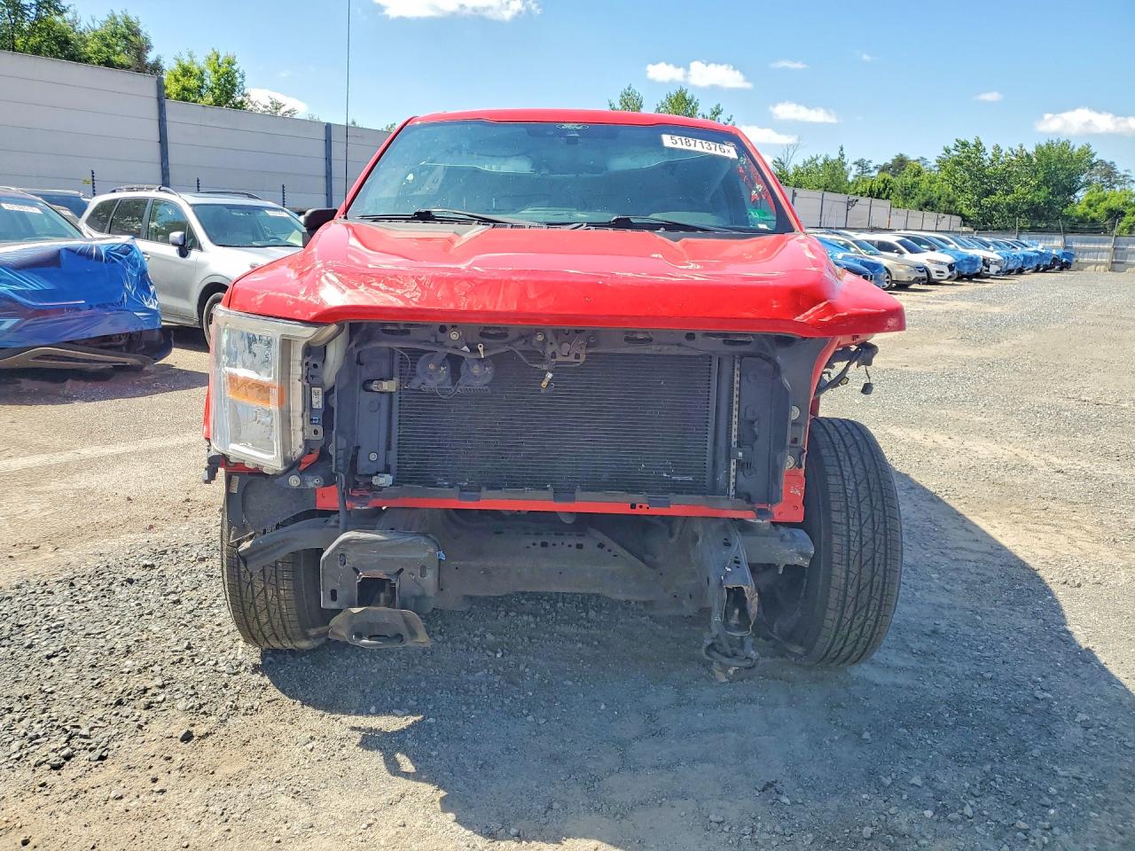 FORD F150 2021 — 6