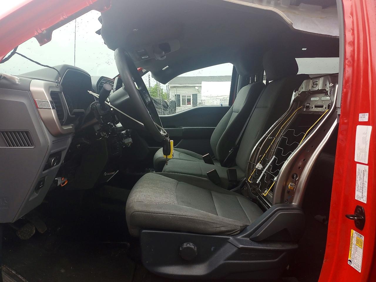 FORD F150 2021 — 8