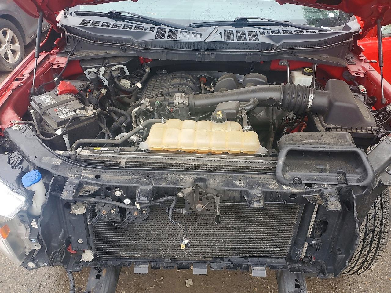 FORD F150 2021 — 12