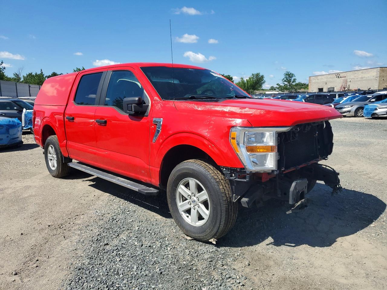 FORD F150 2021 — 5