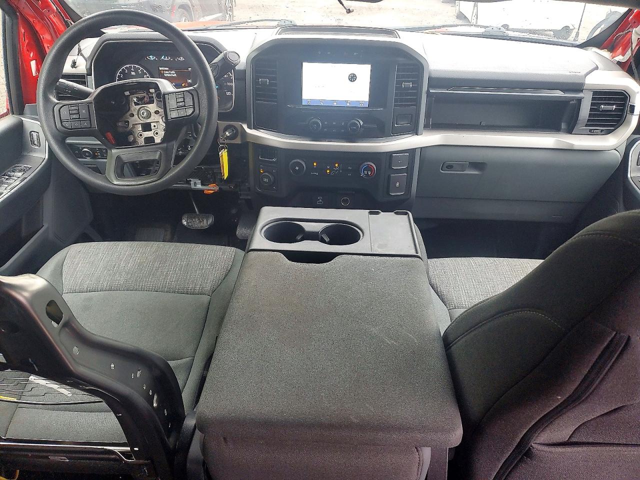 FORD F150 2021 — 9