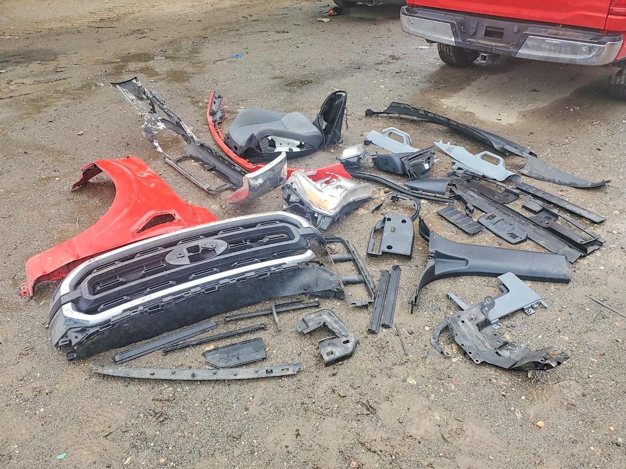 FORD F150 2021 — 13