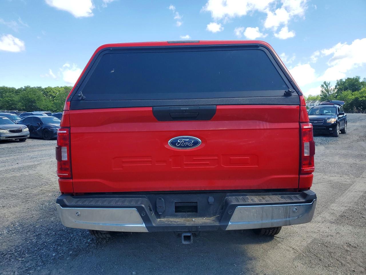 FORD F150 2021 — 7